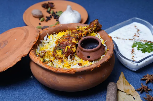 Masters Biryani N' Grill-Dhanori