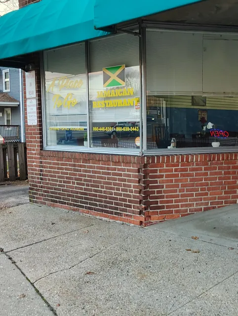 A Place 2 Go Jamaican Restaurant