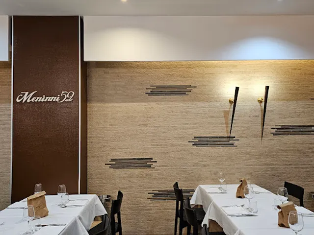 Meninni 52 Ristorante Di Pesce