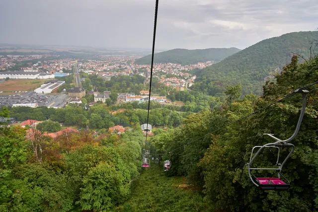 Sessellift Rosstrappe (Talstation)