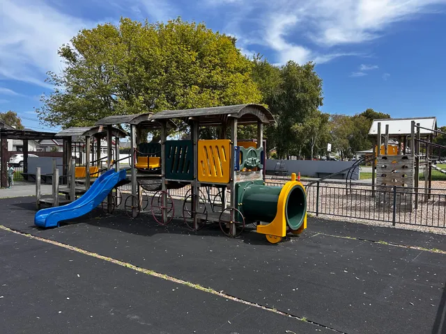 St. Albans Park Playground - South