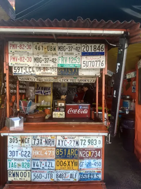 Cochinita Pibill La Barrita