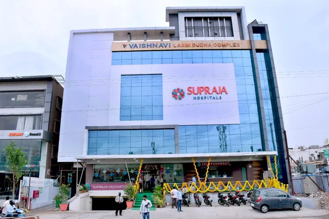 Supraja Hospitals