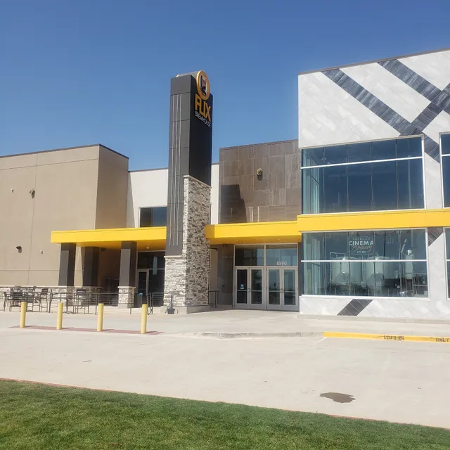Flix Brewhouse Oklahoma City