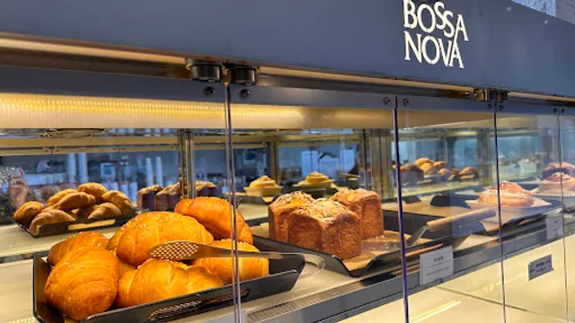 Bossa Nova coffee roasters Sokcho