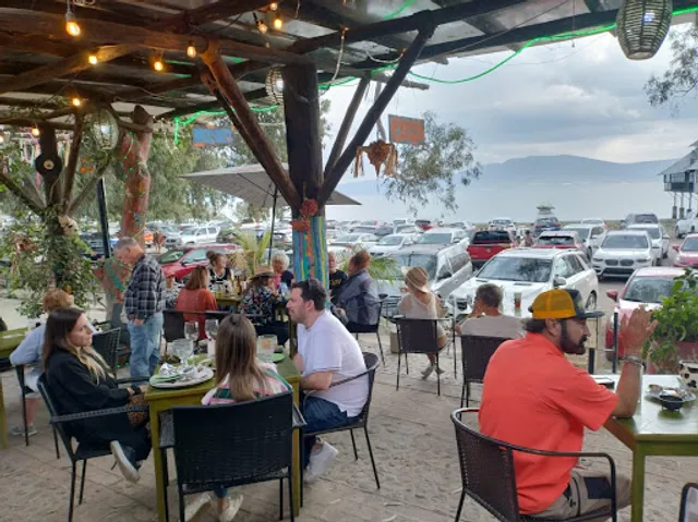 Pancha la boba restaurante