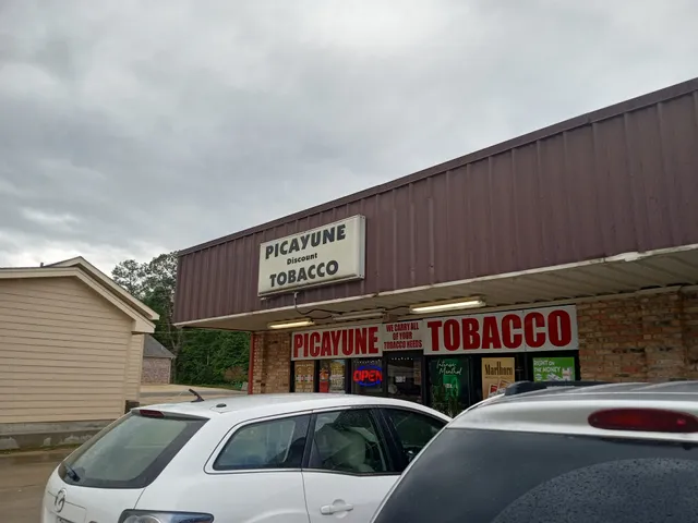PICAYUNE TOBACCO