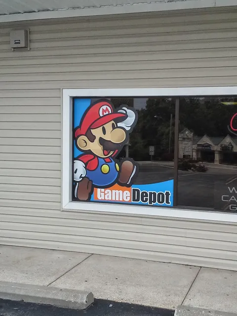 Game Depot