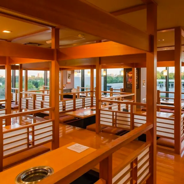 WAGYU YAKINIKU TAJIMAYA TAMACENTER