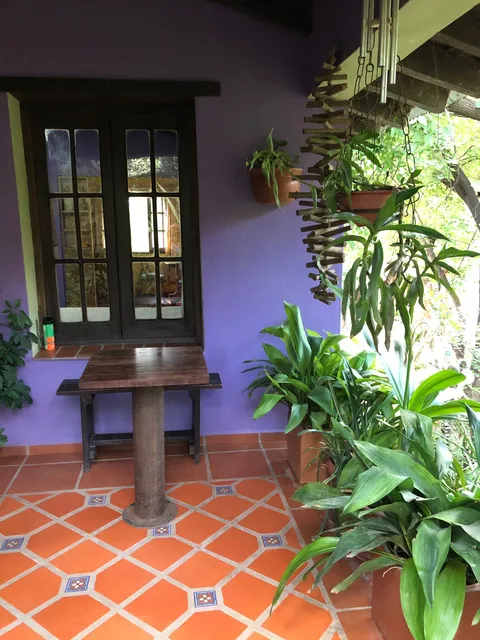 Eco Hospedaje Prana Salsipuedes