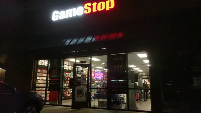 GameStop