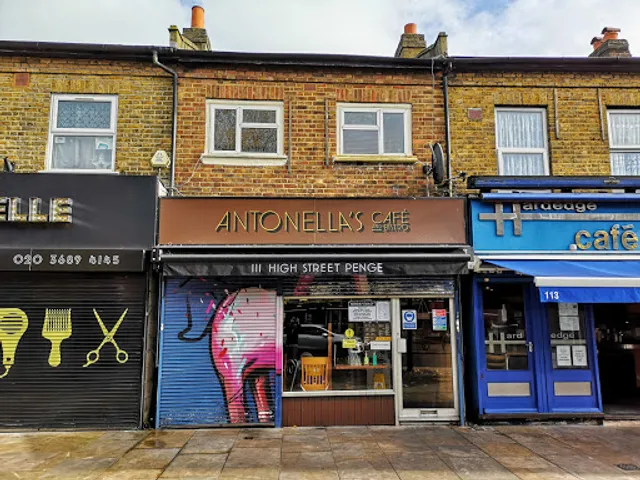 Antonella's Cafe and Bistro