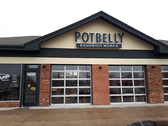 Potbelly
