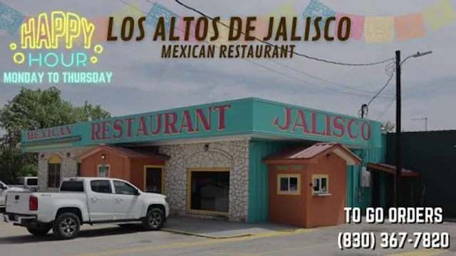Taqueria Los Altos De Jalisco
