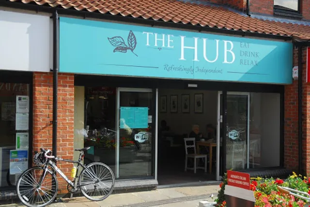 The Hub
