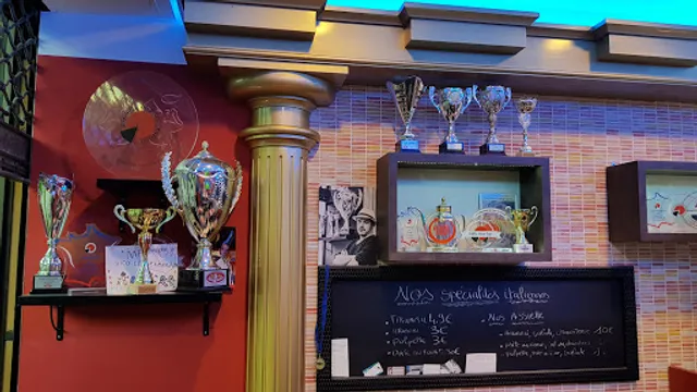 Il Gusto Dell'Italia , vice champion du monde pizza 2024