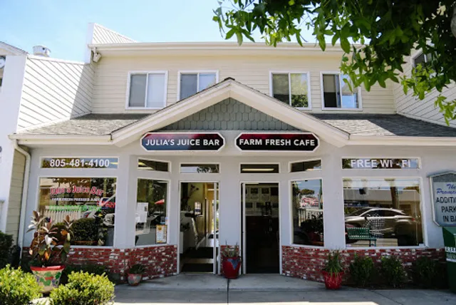 Julia's Juice Bar