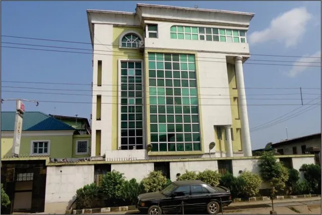 Lagoon Hotel and Suites