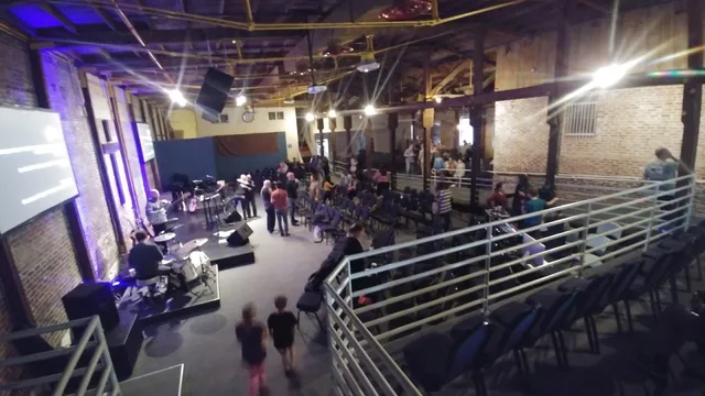 Vineyard Fullerton Church