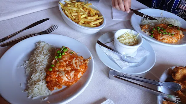 Restaurante Morro do Ronque