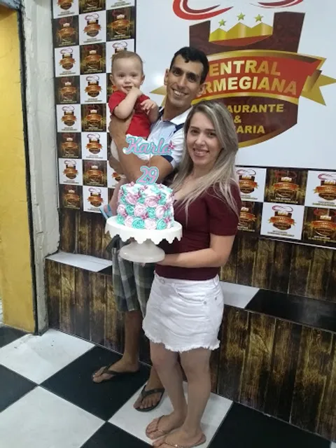 Central Parmegiana Restaurante & Pizzaria