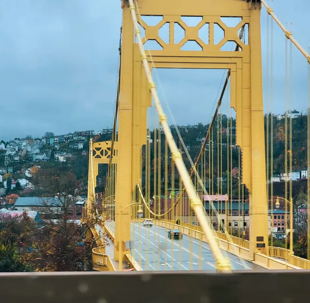 South Tenth Street Bridge
