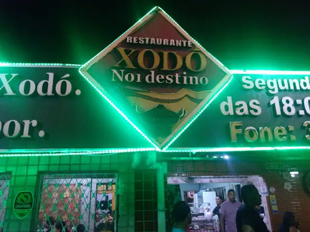 Restaurante Xodó Nordestino