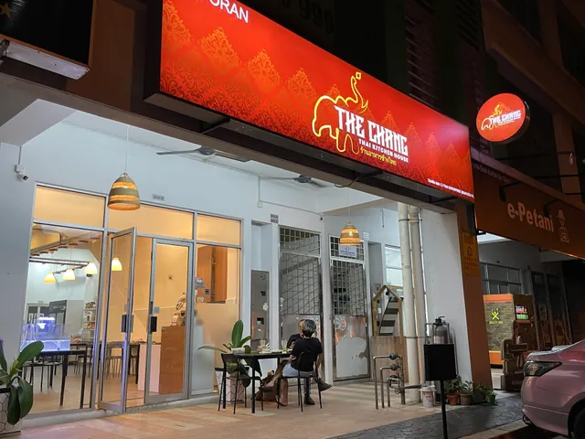 The Chang Thai Kitchen House