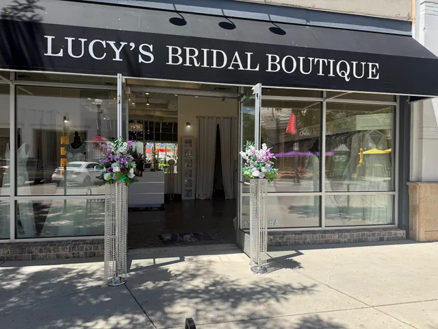 Lucys Bridal Boutique