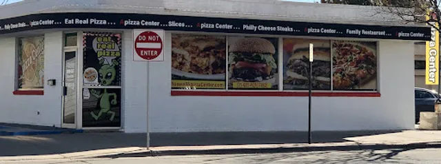 Zippies Pizza (Formerly Apizza Center)