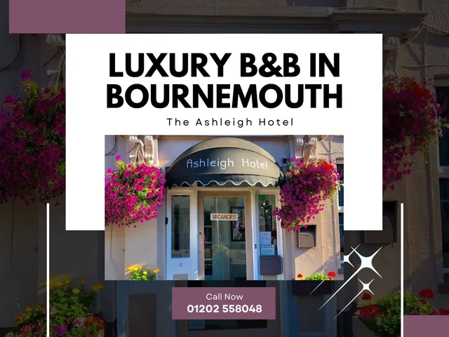 The Ashleigh - Dog Friendly