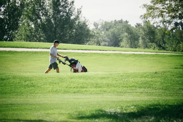 Highland Springs Golf Course