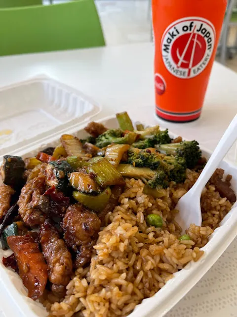 Asian Chao Oriental eatery