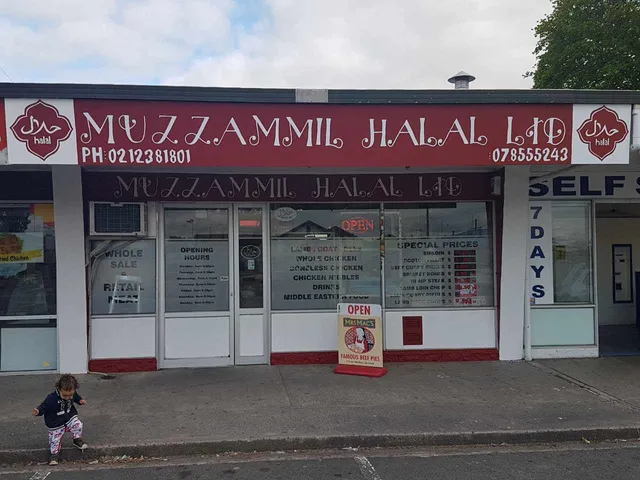 Muzzammil Halal Ltd
