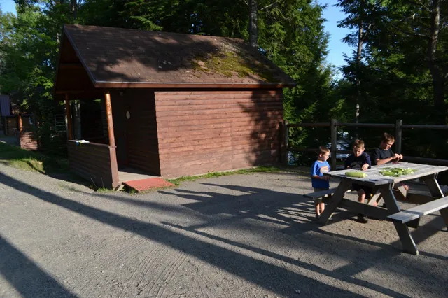 Katahdin Shadows Campground