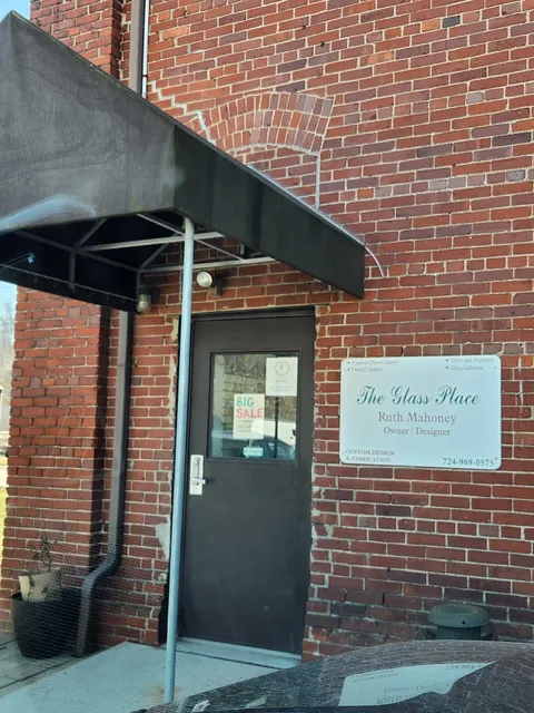 The Glass Place