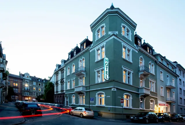 Mille Stelle Hotel Heidelberg City