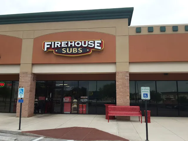 Firehouse Subs The Forum