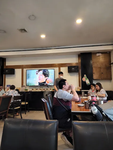 ChonNom Korea Town Angeles