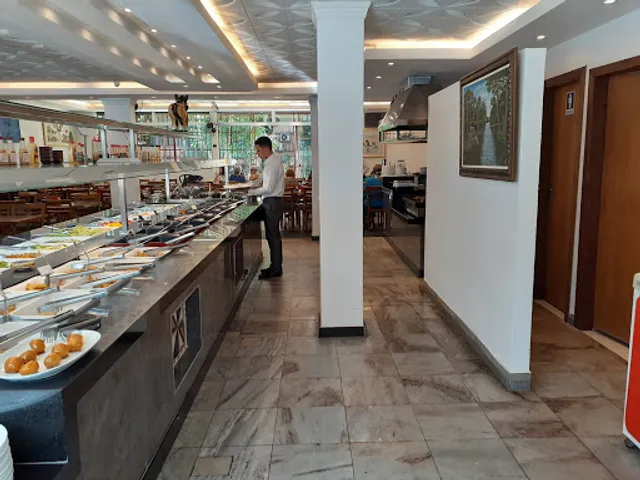 RESTAURANTE BRAZILIAN CHINA