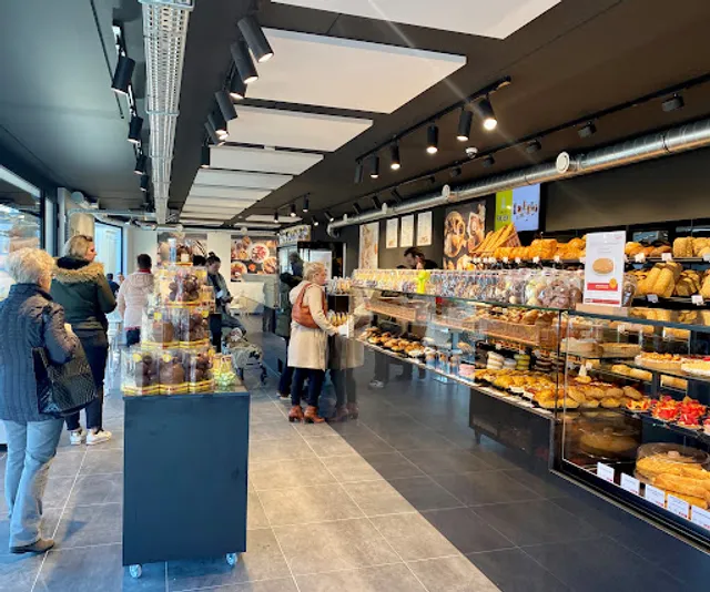 Bakkerij Aernoudt Oostakker