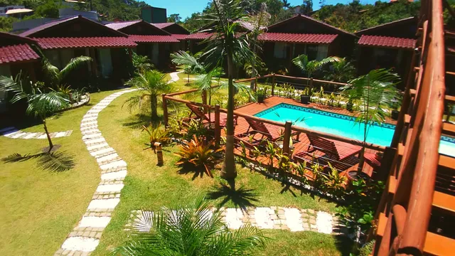 Pousada ROSA ASTRAL ॐ