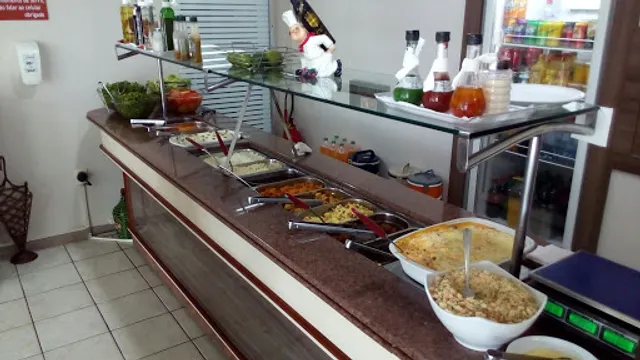 Marmitex & Restaurante Oliveira