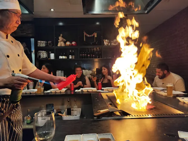 Akita Teppanyaki