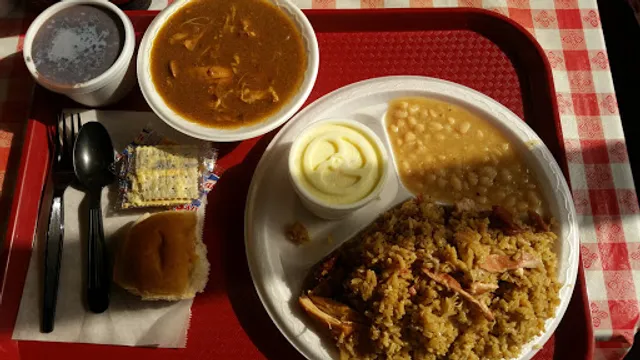 The Jambalaya Shoppe O'Neal Ln