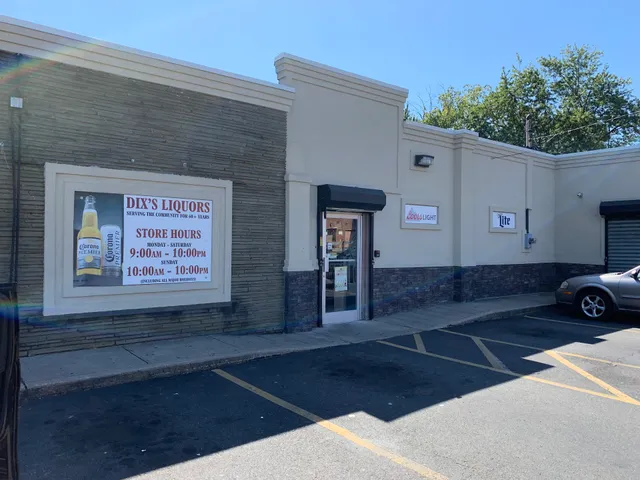 Dix's Liquor and Spirit Shop