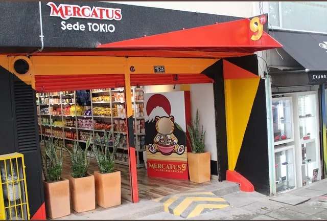 MERCATUS9 SEDE TOKIO