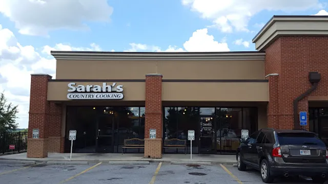 Sarah's Country Cooking