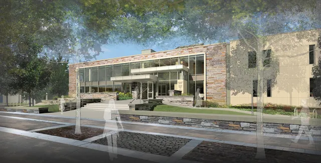 Cornell Health at Cornell University