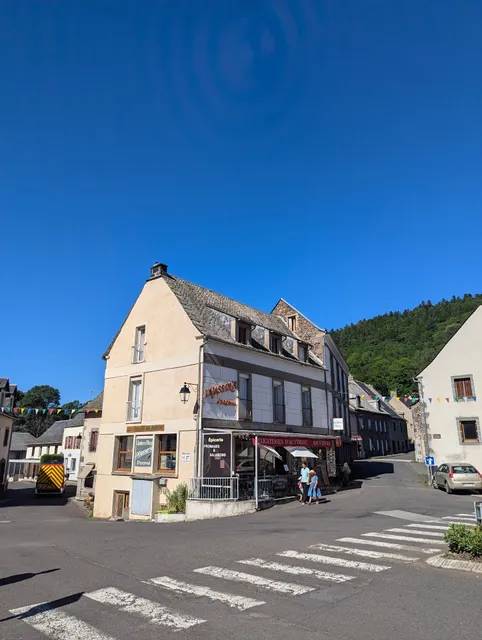 L'Ajasserie d'Orcival